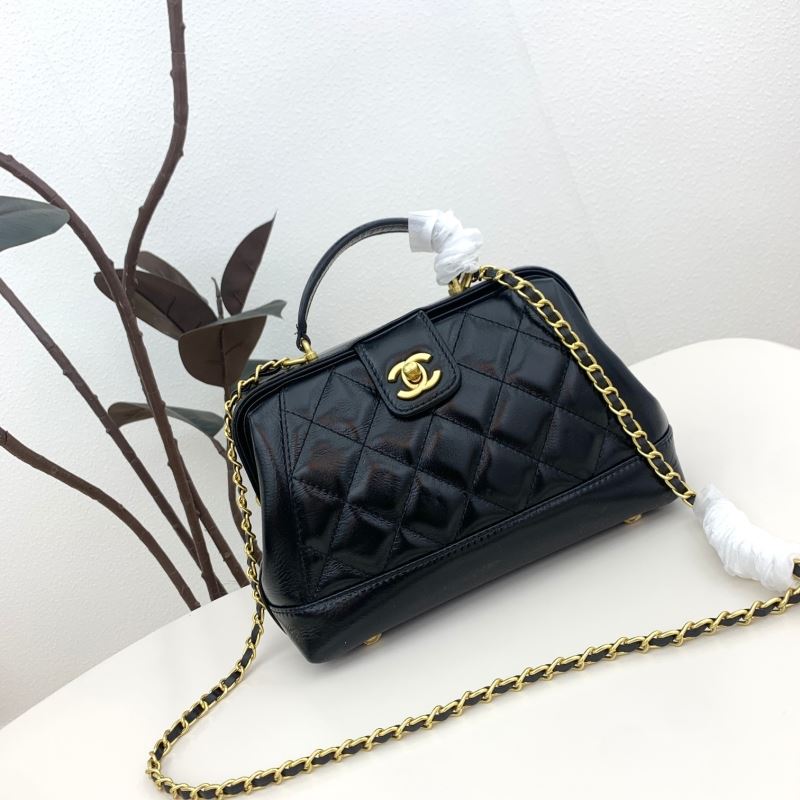 Chanel Top Handle Bags